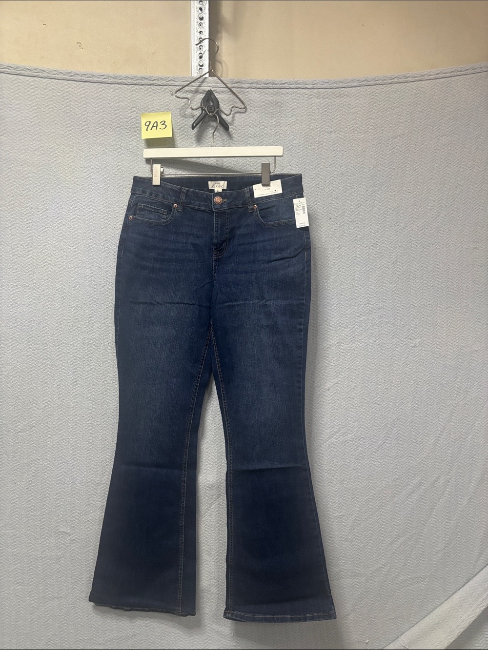 Maurice’s 12 long NWT jeans
